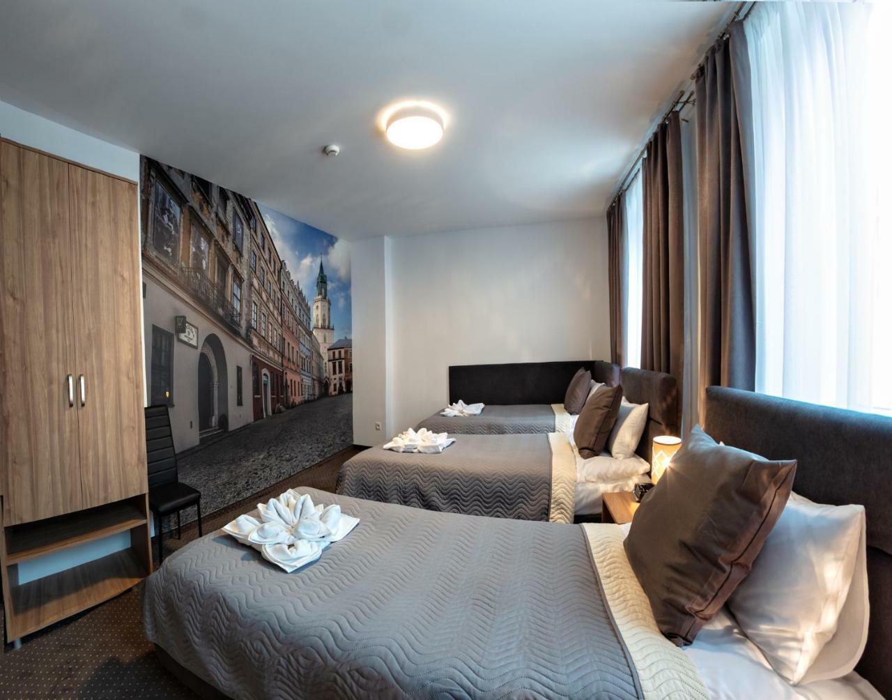 Hotel Люблин Екстериор снимка