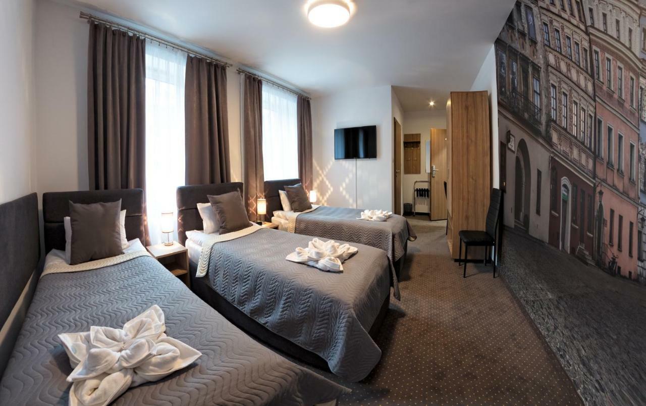 Hotel Люблин Екстериор снимка