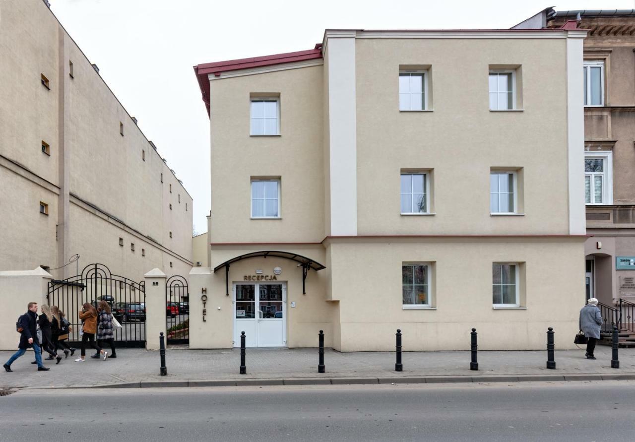 Hotel Люблин Екстериор снимка