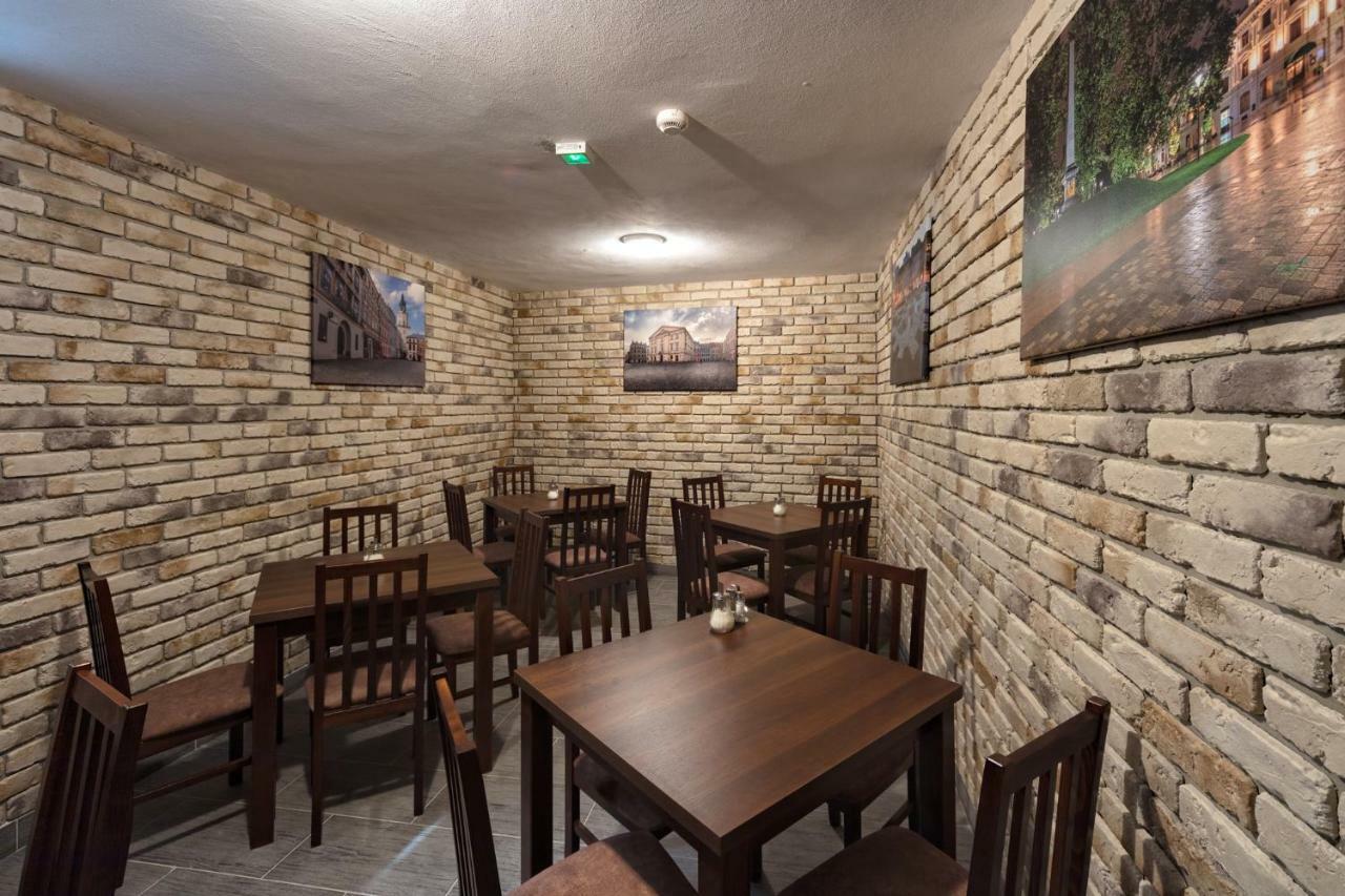 Hotel Люблин Екстериор снимка